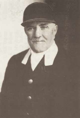 Dick Roake was the Johnny Appleseed of hunting in the lower North Island, being associated with the beginnings of no fewer than seven Hunts.